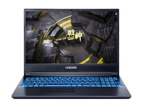 神舟战神ZX9-DA5DS(酷睿i5-12400/16GB/512GB/RTX3070/144Hz)