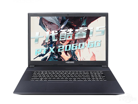 神舟战神GX8-CU5DS(酷睿i5-10400/16GB/512GB/RTX2060)