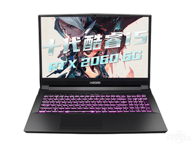 神州战神TX8-CU5DS(酷睿i5-10400/16GB/512GB/RTX2060)