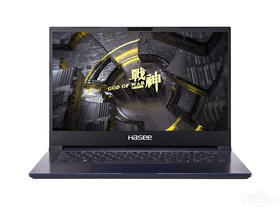 神舟战神S7M-2021S5(酷睿i5-1135G7/16GB/512GB/GTX1650)