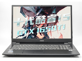 神舟战神TX6TI-CU5DA(酷睿i5-10400/8GB/512GB/GTX1650Ti)