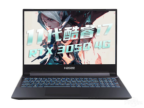 神舟战神Z7-TA7NP(酷睿i7-11800H/16GB/512GB/RTX3050/144Hz)