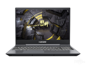 神舟战神S7T-TA7NP(酷睿i7-11800H/16GB/512GB/RTX3050Ti/144Hz)