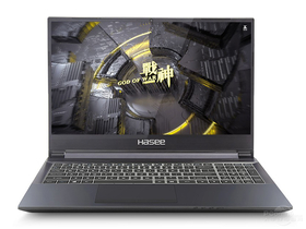 神州战神Z7T-CU7NA(酷睿i7-10750H/8GB/512GB/GTX1650Ti/144Hz)