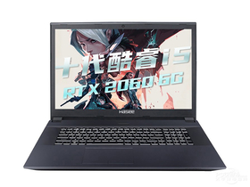 神舟战神GX8-CU5DA(酷睿i5-10400/8GB/512GB/RTX2060)