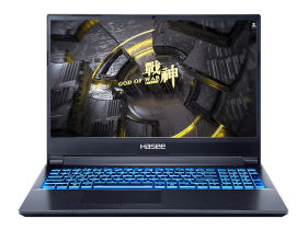 神舟战神ZX10-DA7DP(酷睿i7-12700/16GB/1TB/RTX3070Ti/165Hz)
