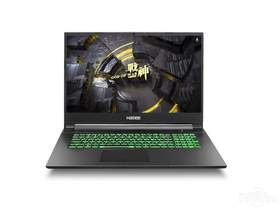 神舟战神G8-CU7NA(酷睿i7-10750H/8G/512G/RTX2060)