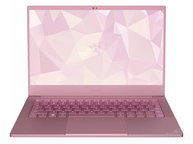 雷蛇灵刃潜行版(酷睿i7-8565U/16GB/256GB/粉晶版)