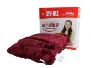 彩虹全线路安全保护暖手暖脚宝(389)