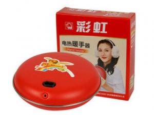 彩虹大号电热暖手器(直径20CM)