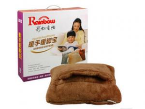 彩虹暖手暖脚宝(37×37CM)