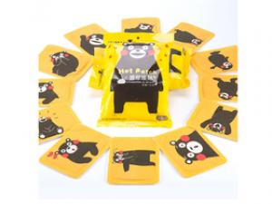 萱草自发热暖贴 海绵宝宝