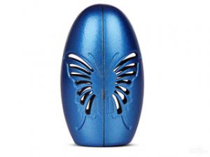 萱草暖手蛋 合金版