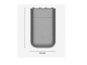 京东京造迷你便携剃须刀JZTXD-1