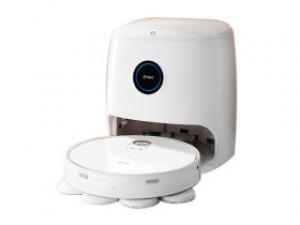 360小章鱼拖地机器人