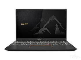 msi微星Summit E14(酷睿i7-1185G7/16GB/1TB/GTX1650TiMQ)