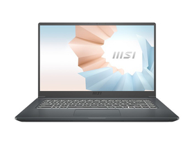 msi微星新世代Modern 15(R7-5700U/8GB/512GB)