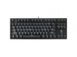 雷柏K87背光游戏机械键盘