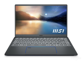 msi微星尊爵Prestige14 Evo(酷睿i7-1185G7/16GB/512GB)