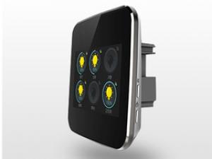 RICI 入墙式多功能控制终端 Y325WZ0