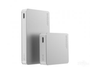 思乐智 商务时尚款滑盖移动电源(6000mAh)