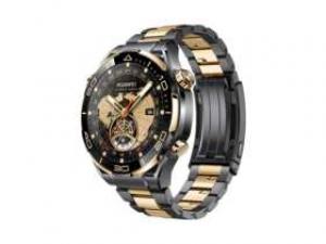 HUAWEI WATCH ULTIMATE DESIGN 非凡大师