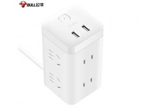 公牛 公牛大魔方智能USB插座GN-UU2126