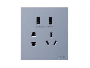 公牛G27系列(2USB五孔)