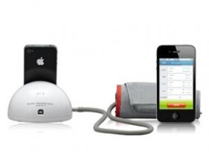 iHealth 移动互联血压计