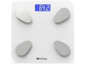 FitCute智能体脂秤