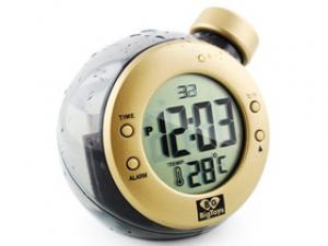 BigToys Along-C1120水发电闹钟