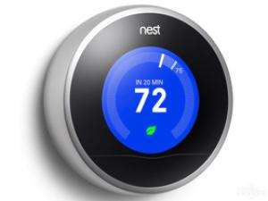 Nest恒温控制器2代