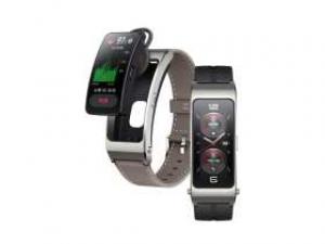 华为通话手环B7