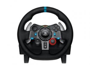 罗技G29游戏方向盘