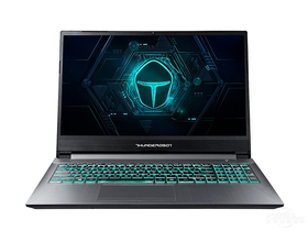 雷神911 ST二代(酷睿i7-10750H/8GB/512GB/GTX 1650Ti)