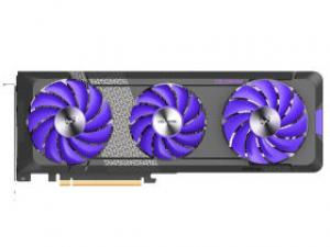 镭风GeForce RTX 4070 暗影紫 8G