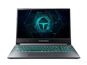 雷神911 MT 黑武士三代(酷睿i7-10750H/16GB/512GB/GTX1650Ti)