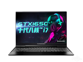 雷神911Air星战三代(酷睿i7-10870H/16GB/512GB/GTX1650)