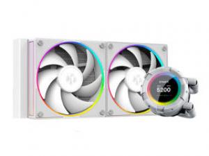 ID-COOLING SL240 WHITE