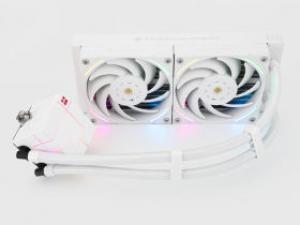 利民CORE MATRIX 240 WHITE