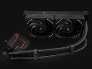 利民CORE MATRIX 240 BLACK