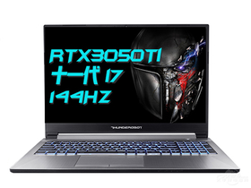 雷神911MT黑武士(酷睿i7-11800H/16GB/512GB/RTX3050Ti/144Hz)