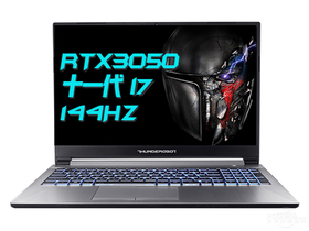 雷神911MT黑武士(酷睿i7-11800H/16GB/512GB/RTX3050/144Hz)