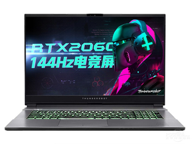 雷神新911MP伪装者(酷睿i5-10200H/16GB/512GB/RTX2060/144Hz)