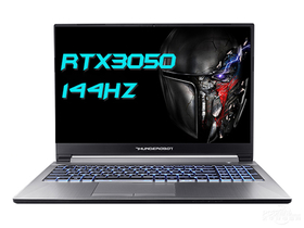 雷神911MT黑武士(酷睿i5-11260H/8GB/512GB/RTX3050/144Hz)