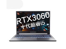 雷神 911MT黑武士(酷睿i5-10500H/16GB/512GB/RTX3060/144Hz)