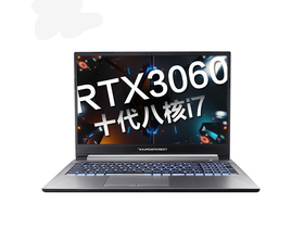 雷神911MT黑武士(酷睿i7-10870H/16GB/512GB/RTX3060/240Hz)