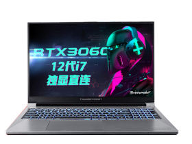 雷神911Air星战2022(酷睿i7-12700H/16GB/512GB/RTX3060/144Hz)