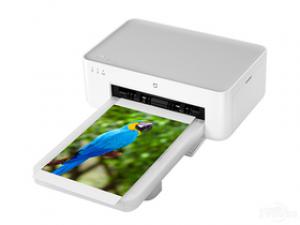 小米照片打印机1S