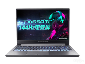雷神911MT黑武士(酷睿i5-10200H/16GB/512GB/GTX1650Ti)